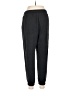Puma Solid Black Casual Pants Size M - photo 2