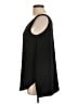 MM. LaFleur 100% Polyester Black Sleeveless Blouse Size L - photo 5