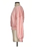 Free People 100% Cotton Pink Sweatshirt Size XS - photo 5