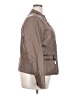 Apt. 9 100% Viscose Brown Jacket Size XXL - photo 4