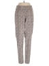 Zara Basic Paisley Gray Casual Pants Size S - photo 1