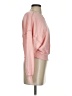Free People 100% Cotton Pink Sweatshirt Size XS - photo 4