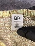 BP. Yellow 3/4 Sleeve Blouse Size L - photo 7