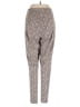 Zara Basic Paisley Gray Casual Pants Size S - photo 2