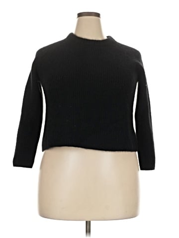 Jenni Kayne Cashmere Pullover Sweater (view 1)