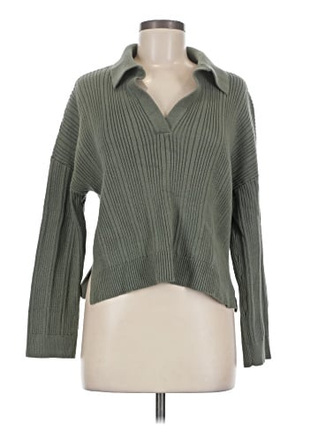 Lou & Grey Pullover Sweater (view 1)