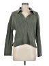 Lou & Grey Green Pullover Sweater Size M - photo 1