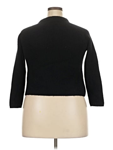 Jenni Kayne Cashmere Pullover Sweater (view 2)