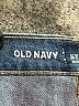 Old Navy Blue Jeans Size 4r - photo 7
