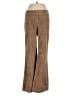 Theory Brown Casual Pants Size 00 - photo 1