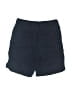 Cat & Jack 100% Cotton Solid Blue Shorts Size 4 - photo 2
