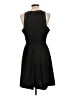 Mossimo Solid Black Cocktail Dress Size L - photo 2