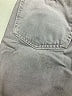 MNG 100% Cotton Gray Casual Pants Size 2 - photo 3