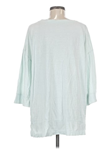 Purejill 3/4 Sleeve T-Shirt (view 2)