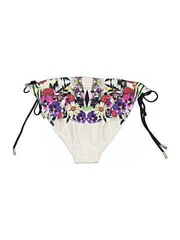 Red Carter Swimsuit Bottoms (view 2)