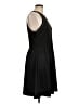 Mossimo Solid Black Cocktail Dress Size L - photo 4