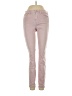 Gap Metallic Pink Jeans Size 00 - photo 1