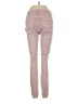 Gap Metallic Pink Jeans Size 00 - photo 2