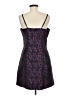 Venus Hearts Purple Cocktail Dress Size M - photo 2