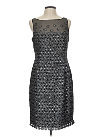 Carmen Marc Valvo Cocktail Dress (view 1)