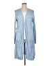 Joseph A. 100% Rayon Blue Cardigan Size XL - photo 1