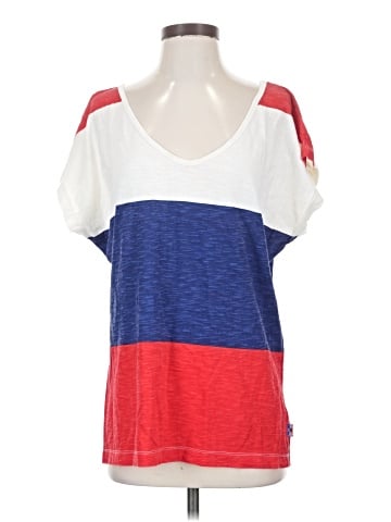 French Connection Short Sleeve T-Shirt (view 1)