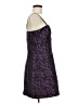 Venus Hearts Purple Cocktail Dress Size M - photo 4
