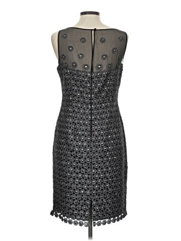 Carmen Marc Valvo Cocktail Dress (view 2)