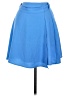 American Apparel Solid Blue Casual Skirt Size Med - Lg - photo 1