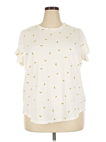 Old Navy Short Sleeve T-Shirt (view 1)