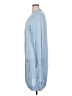 Joseph A. 100% Rayon Blue Cardigan Size XL - photo 5