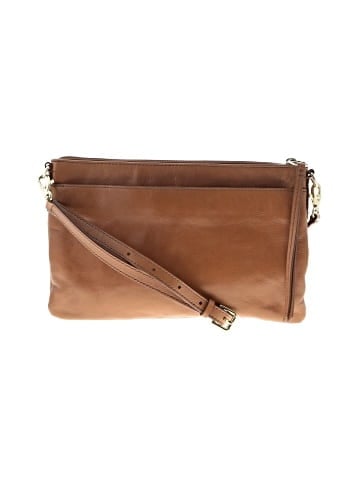 Fossil Leather Crossbody Bag (view 1)
