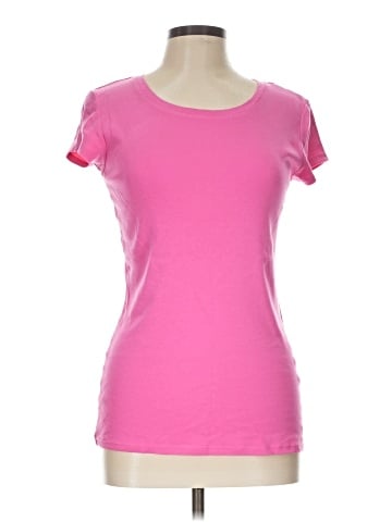 JCPenney Short Sleeve T-Shirt (view 1)