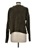 Orvis 100% Acrylic Green Pullover Sweater Size M - photo 2