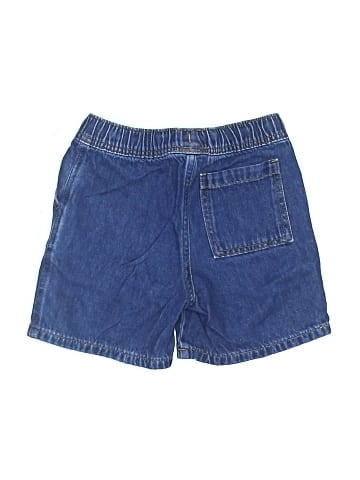 Cat & Jack Denim Shorts (view 2)