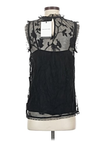 Who What Wear Sleeveless Blouse (view 2)
