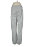 J.Crew Gray Track Pants Size 2 - photo 2