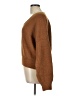 MNG Brown Pullover Sweater Size L - photo 5