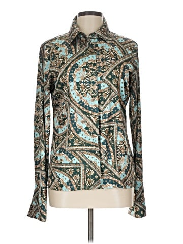 Boston Proper Long Sleeve Blouse (view 1)