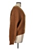 MNG Brown Pullover Sweater Size L - photo 4