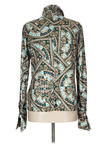 Boston Proper Long Sleeve Blouse (view 2)