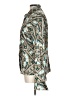 Boston Proper Paisley Teal Long Sleeve Blouse Size 10 - photo 5