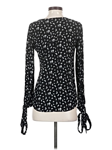 Hinge Long Sleeve Blouse (view 2)
