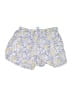 Uniqlo Floral Blue Shorts Size S - photo 1