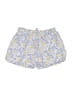 Uniqlo Floral Blue Shorts Size S - photo 2