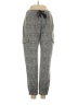 Sanctuary Houndstooth Gray Casual Pants Size XS - photo 1