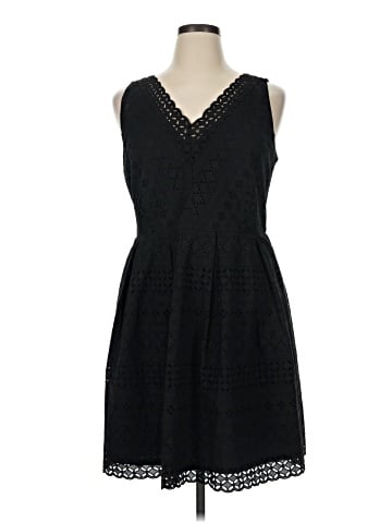 Ann Taylor LOFT Outlet Casual Dress (view 1)