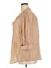 Cocomo Tan 3/4 Sleeve Button-Down Shirt Size 2X - photo 5