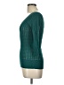 Frenchi Teal Pullover Sweater Size L - photo 5