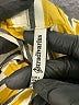 Stradivarius Stripes Yellow Shorts Size L - photo 4